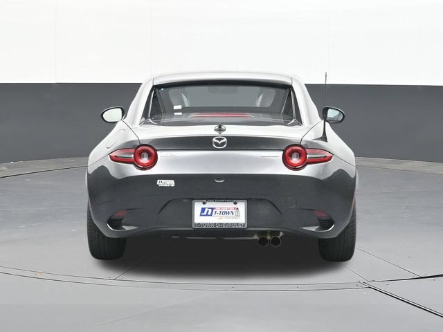 Used 2024 MAZDA MX-5 Miata RF Grand Touring RWD image 11