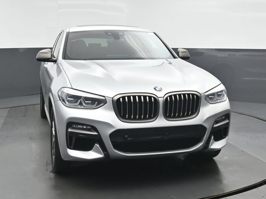 Used 2021 BMW X4 M40i w/ Premium Package AWD/4WD image 8