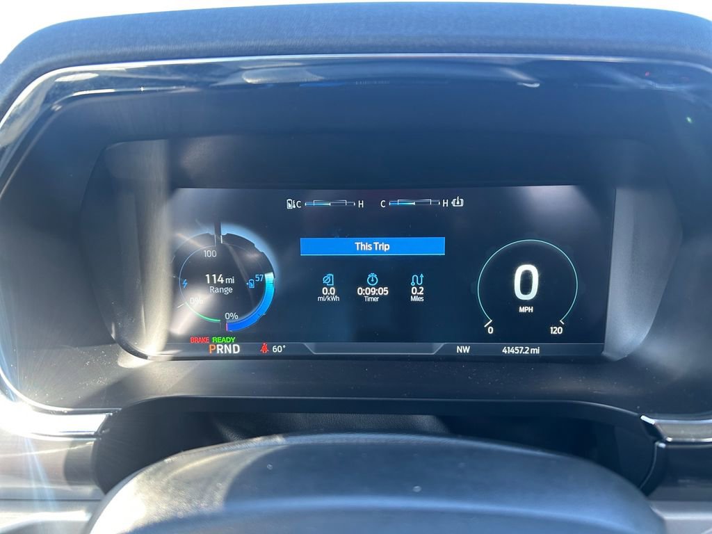 Used 2023 Ford F150 Lightning XLT w/ Tow Technology Package image 20