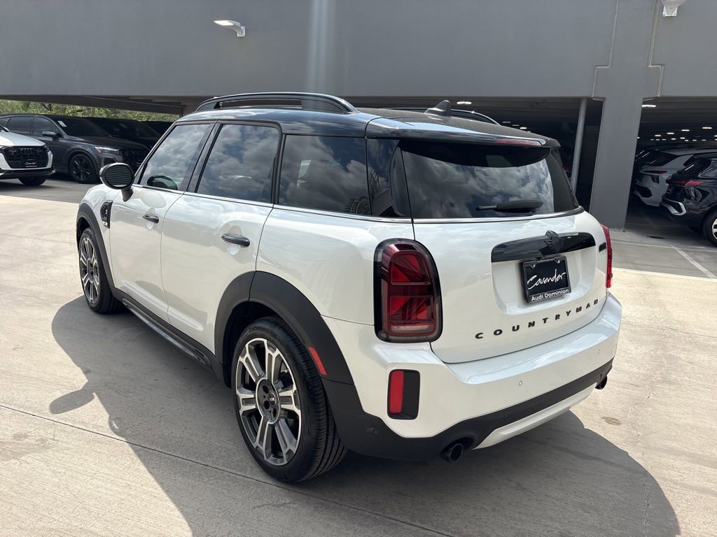 Used 2023 MINI Cooper Countryman S FWD image 8