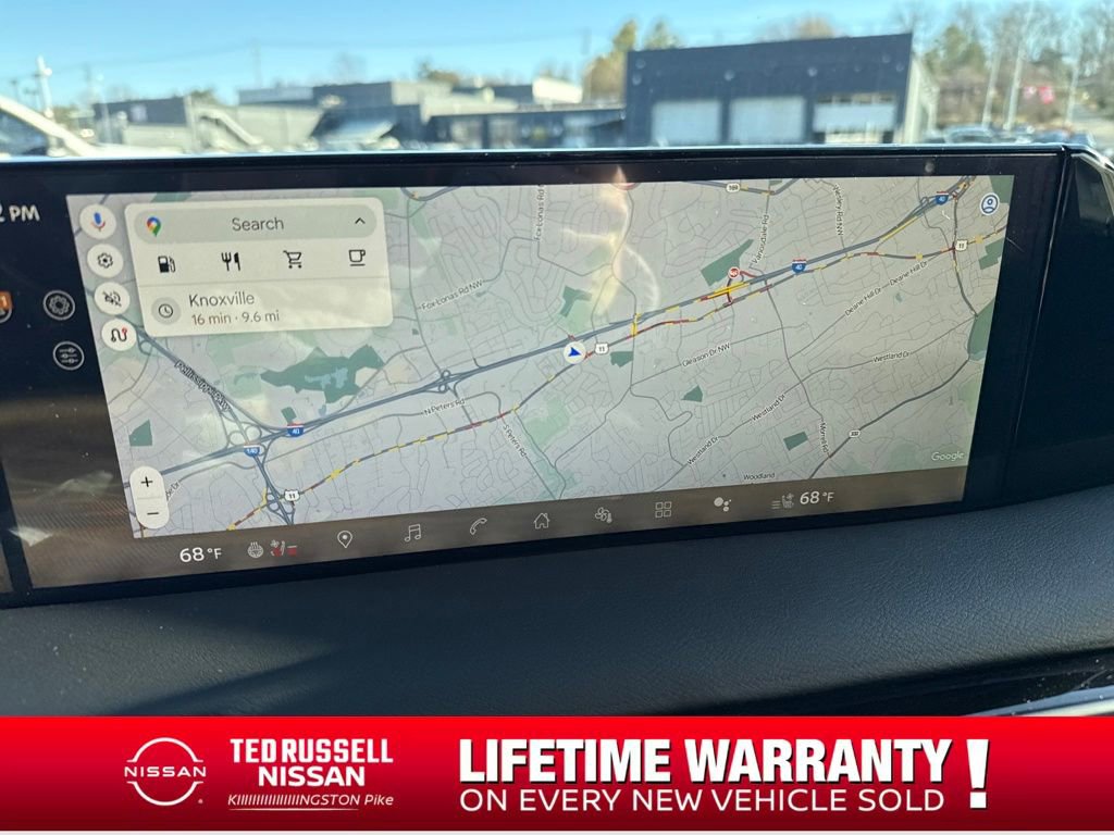 New 2026 Nissan Armada PRO-4X AWD/4WD image 19