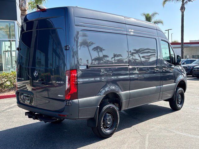 New 2026 Mercedes-Benz Sprinter 2500 image 4