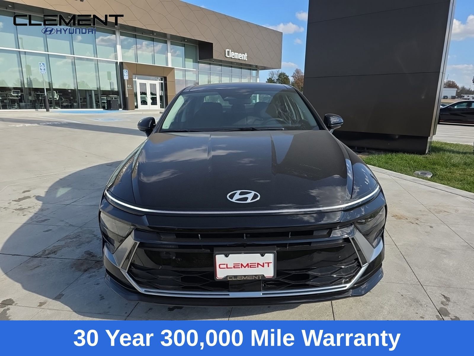 New 2026 Hyundai Sonata SEL FWD image 2