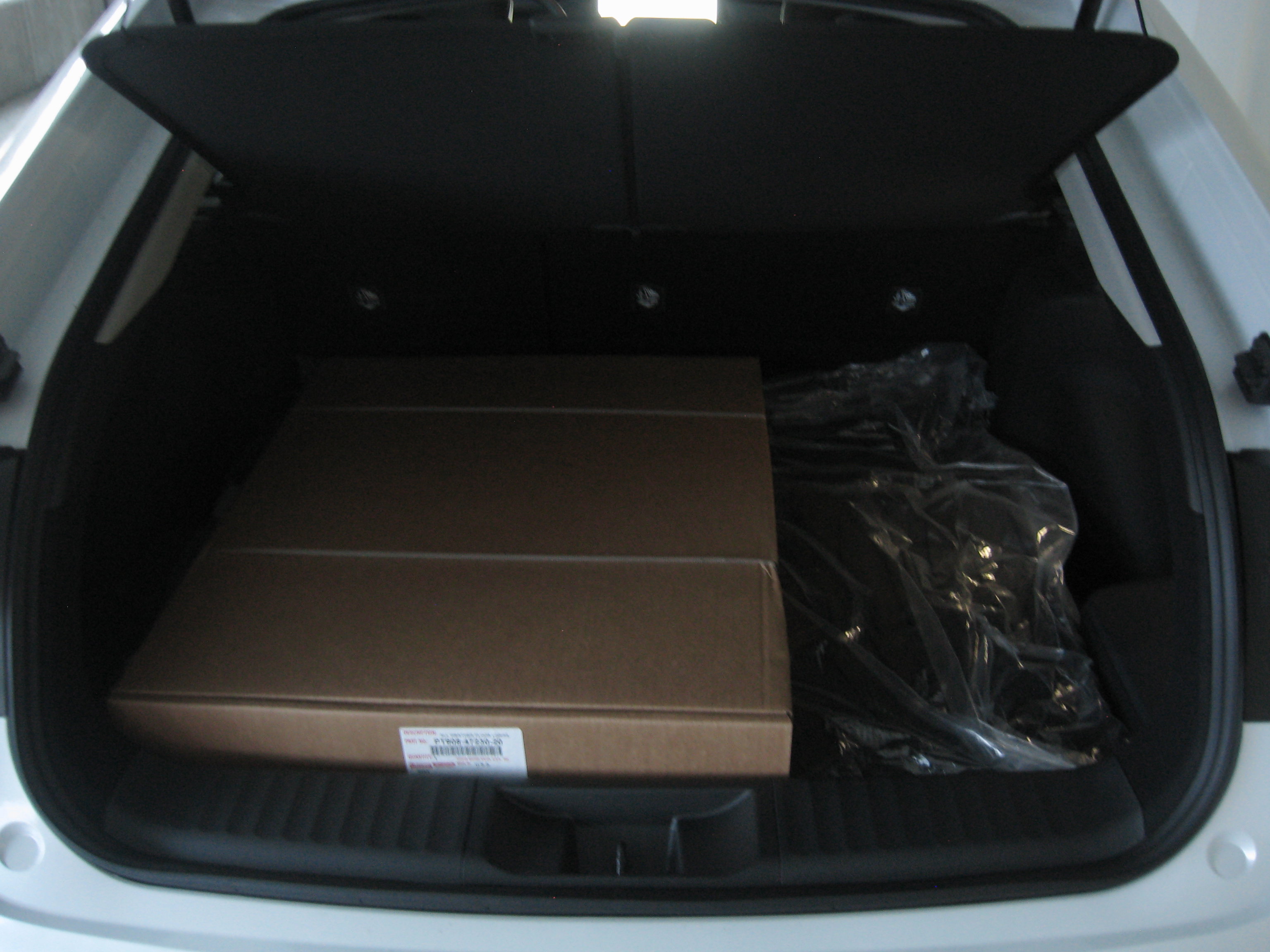 New 2026 Toyota Prius XLE image 20