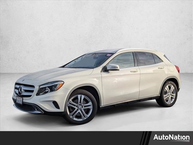 Used 2015 Mercedes-Benz GLA 250 4MATIC image 1