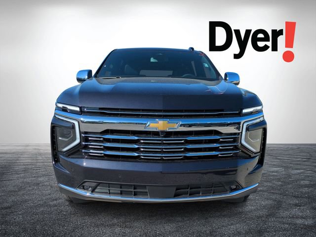 New 2026 Chevrolet Suburban Premier w/ Sun And Tow Package image 8