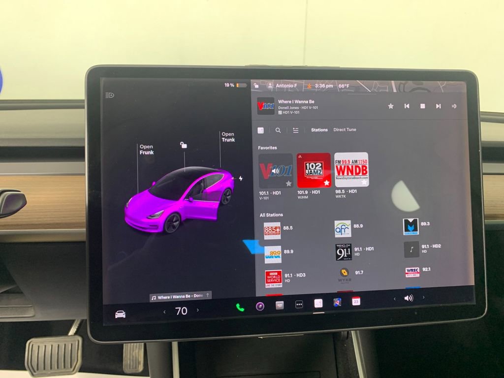 Used 2020 Tesla Model 3 Long Range image 24