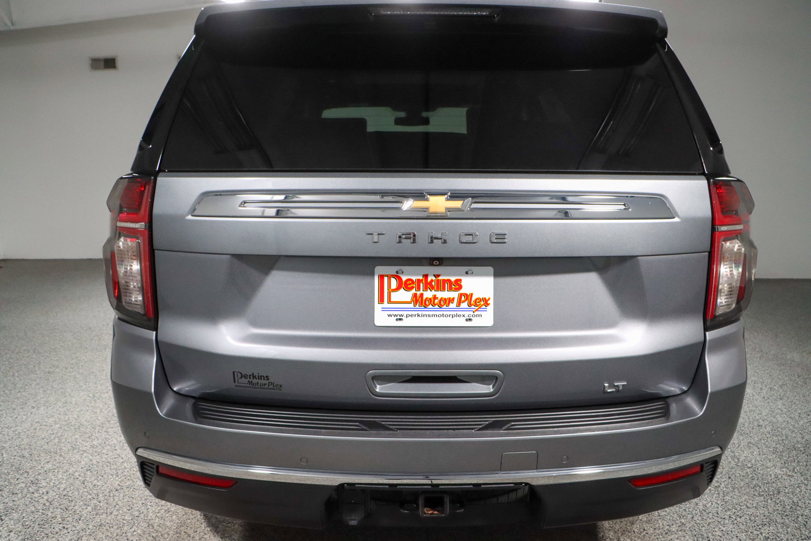 Used 2021 Chevrolet Tahoe LT w/ Rear Media and Nav Package AWD/4WD image 8