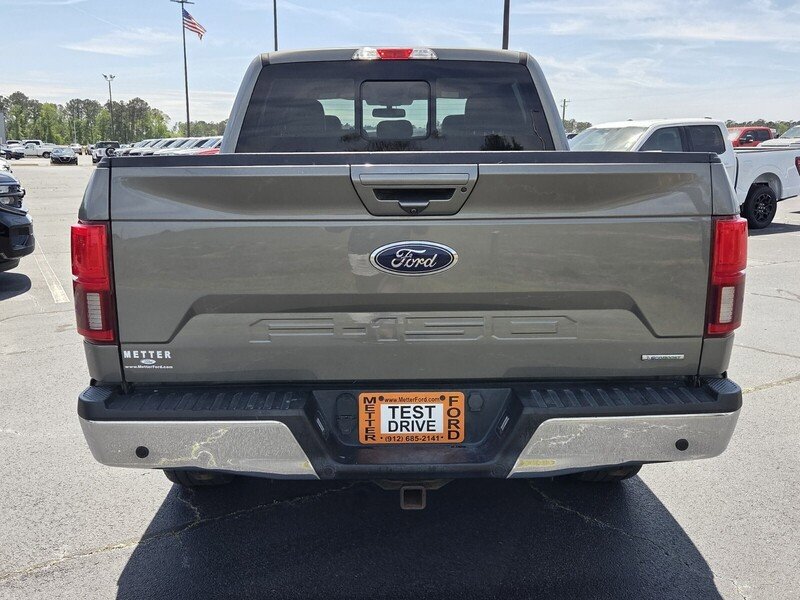 Used 2019 Ford F150 Lariat w/ Equipment Group 501A Mid AWD/4WD image 9