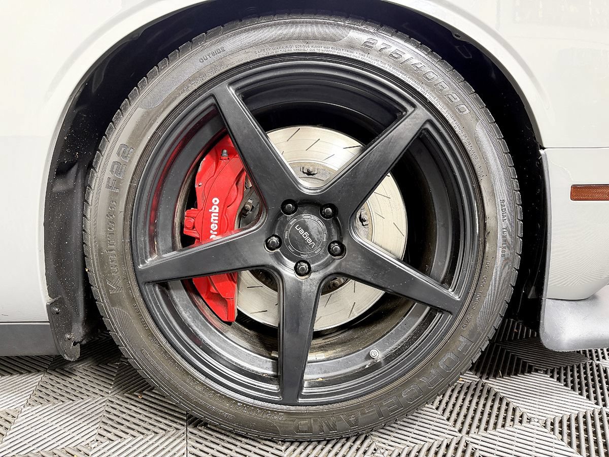 Used 2017 Dodge Challenger T/A RWD image 27