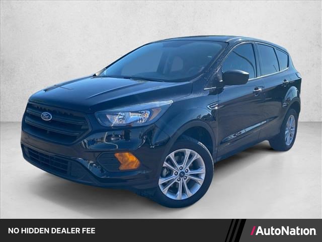 Used 2018 Ford Escape S