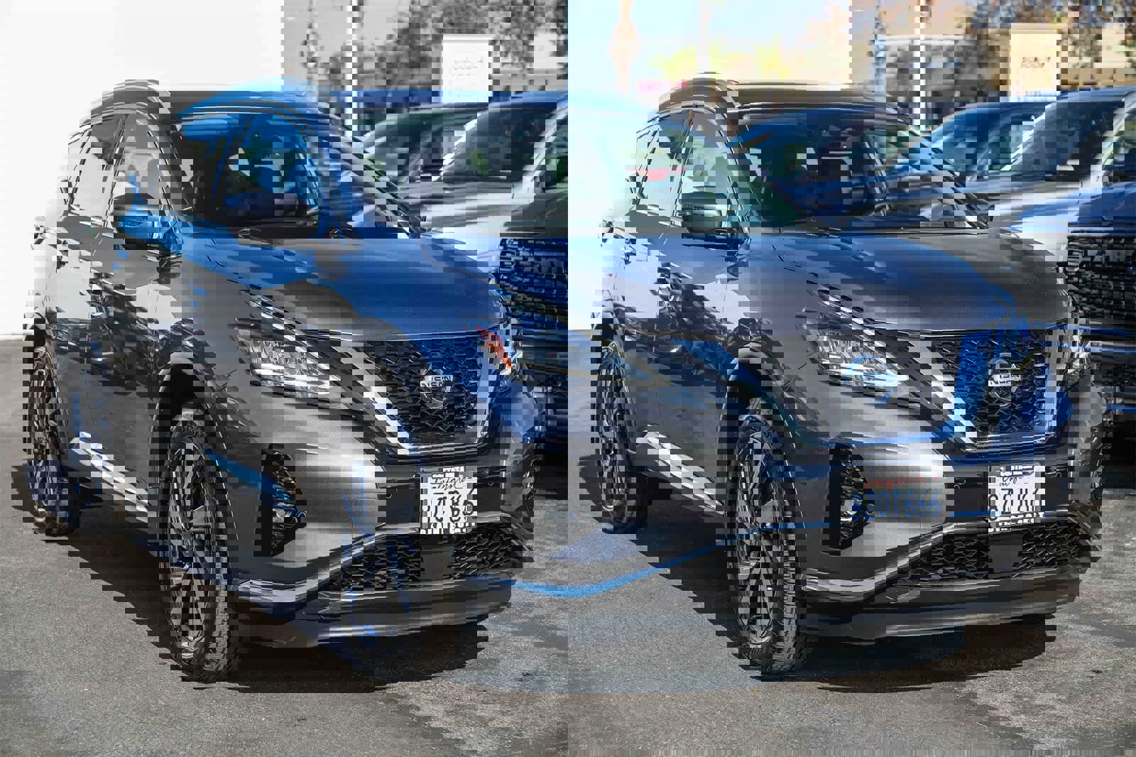 Used 2022 Nissan Murano SL image 3