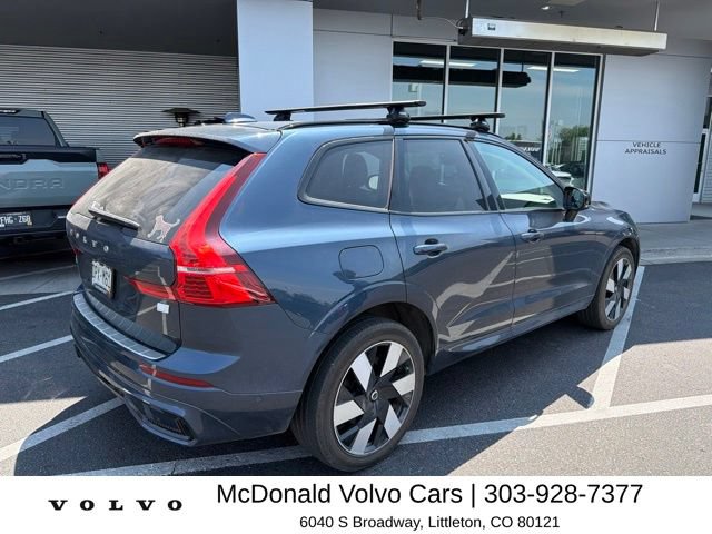 Used 2024 Volvo XC60 T8 Plus w/ Protection Package Premier AWD/4WD image 3