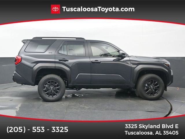 New 2026 Toyota 4Runner SR5 image 1