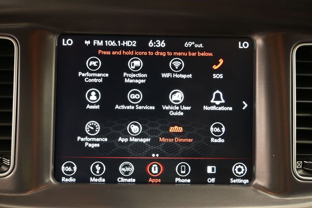 Used 2019 Dodge Charger SXT AWD/4WD image 30