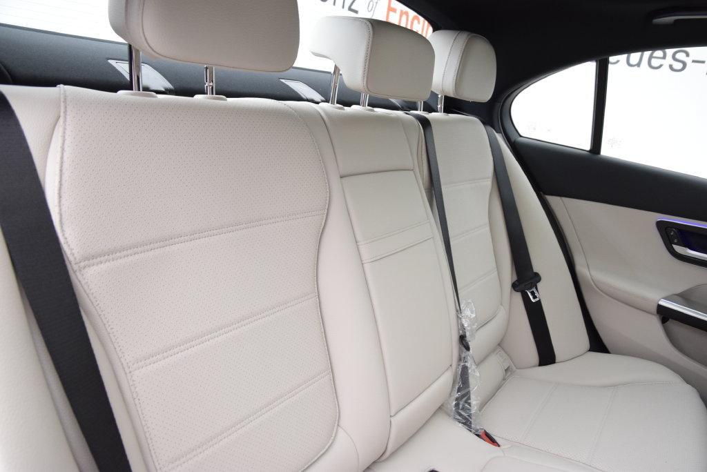 New 2026 Mercedes-Benz C 300 Sedan image 19