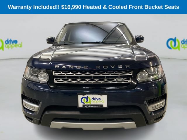 Used 2016 Land Rover Range Rover Sport HSE AWD/4WD image 16