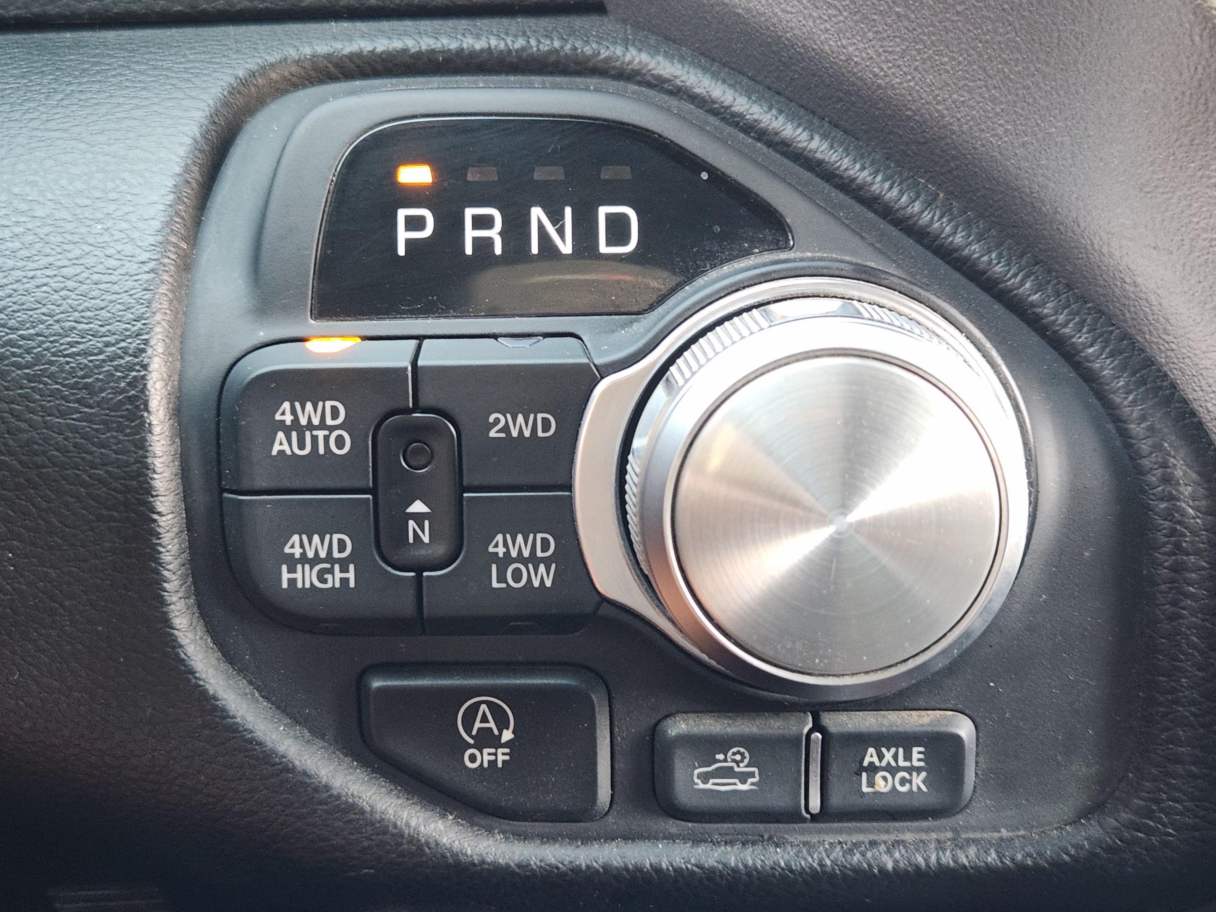 Used 2025 RAM 1500 Rebel w/ Rebel Level 1 Equipment Group AWD/4WD image 21