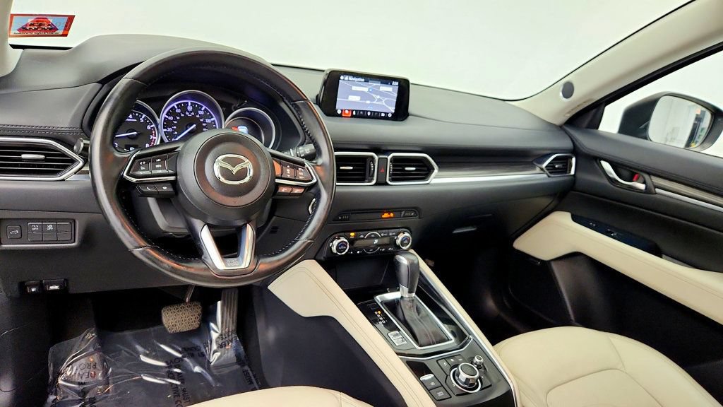 Used 2018 MAZDA CX-5 Grand Touring AWD/4WD image 13
