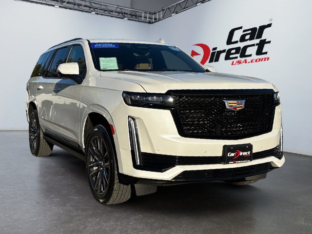 Used 2022 Cadillac Escalade Sport AWD/4WD image 12