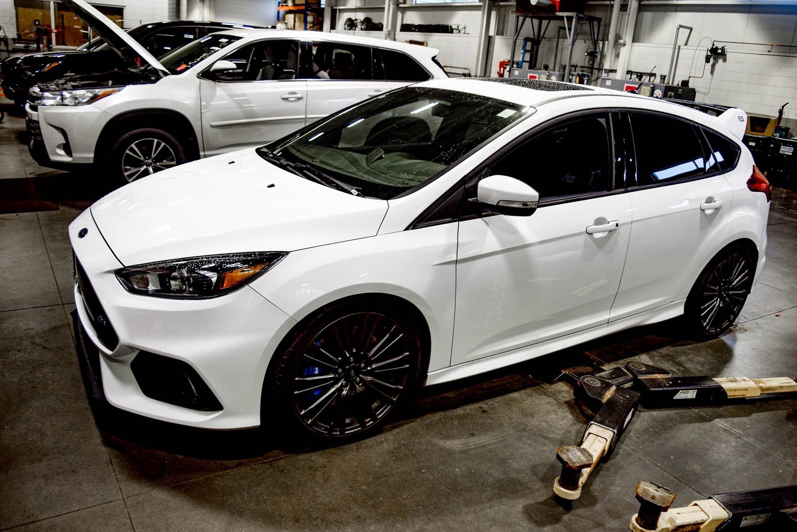 Used 2017 Ford Focus RS