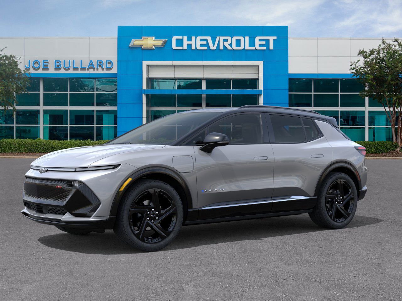 New 2026 Chevrolet Equinox EV RS image 40