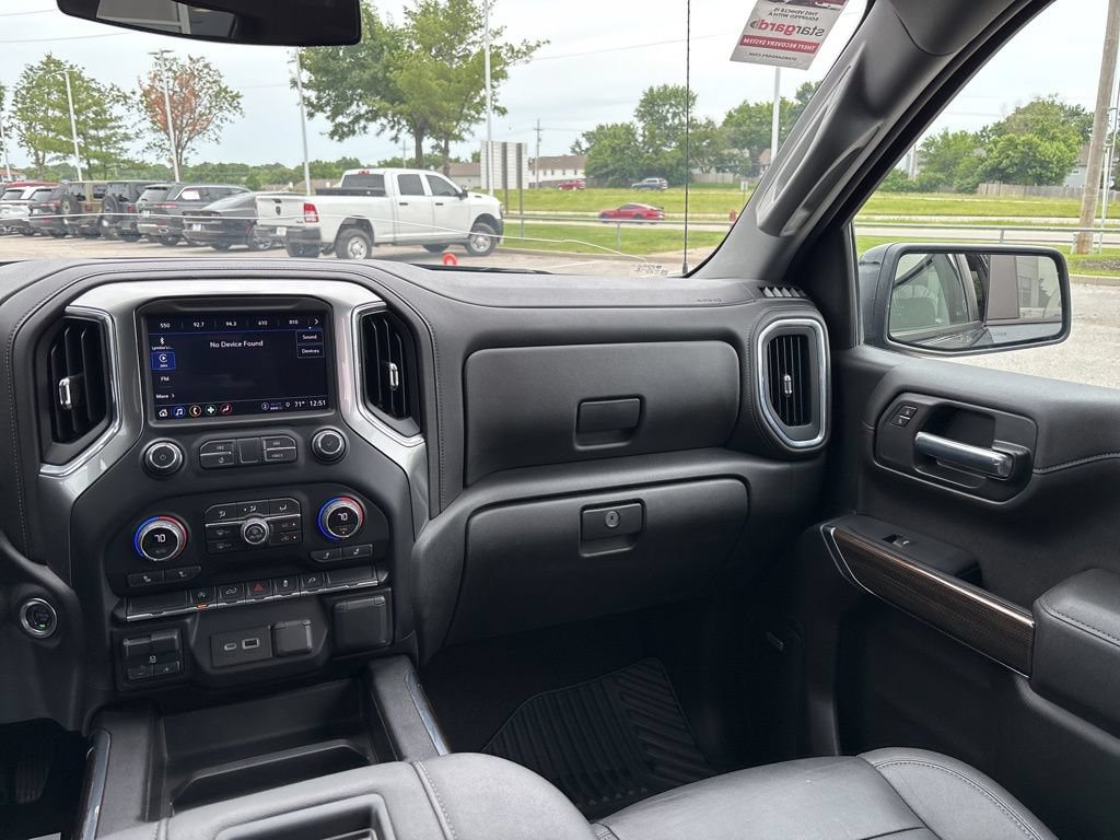 Used 2022 Chevrolet Silverado 1500 RST w/ True North Edition Plus AWD/4WD image 48