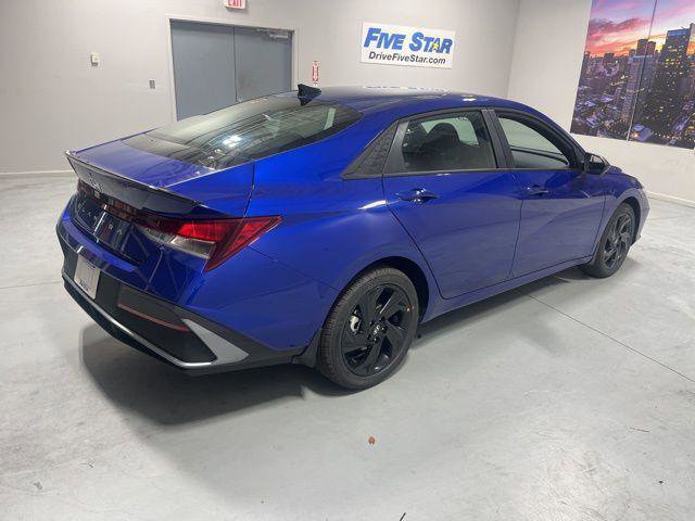 New 2026 Hyundai Elantra Sport image 5