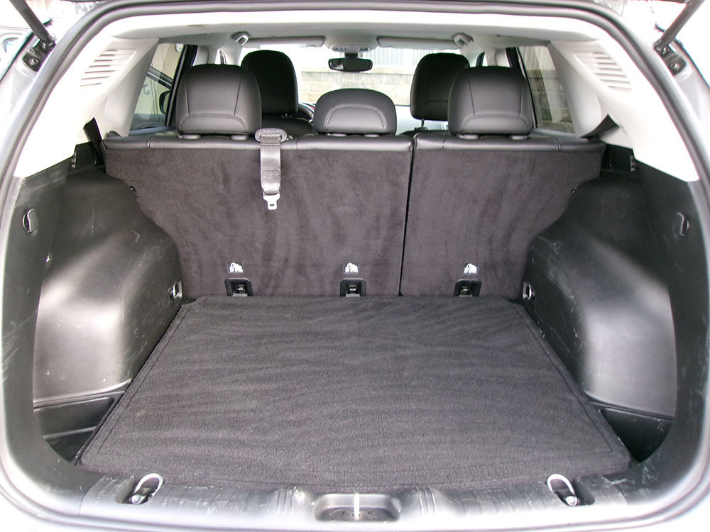 Used 2019 Jeep Compass Trailhawk image 12