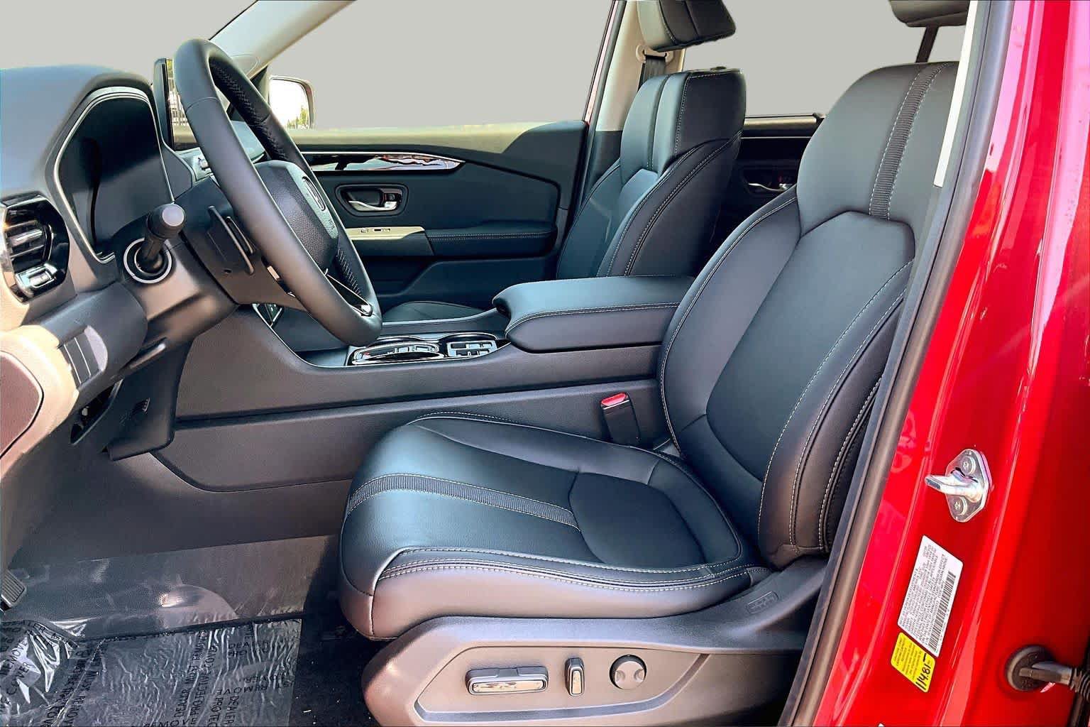 New 2026 Honda Pilot EX-L image 9
