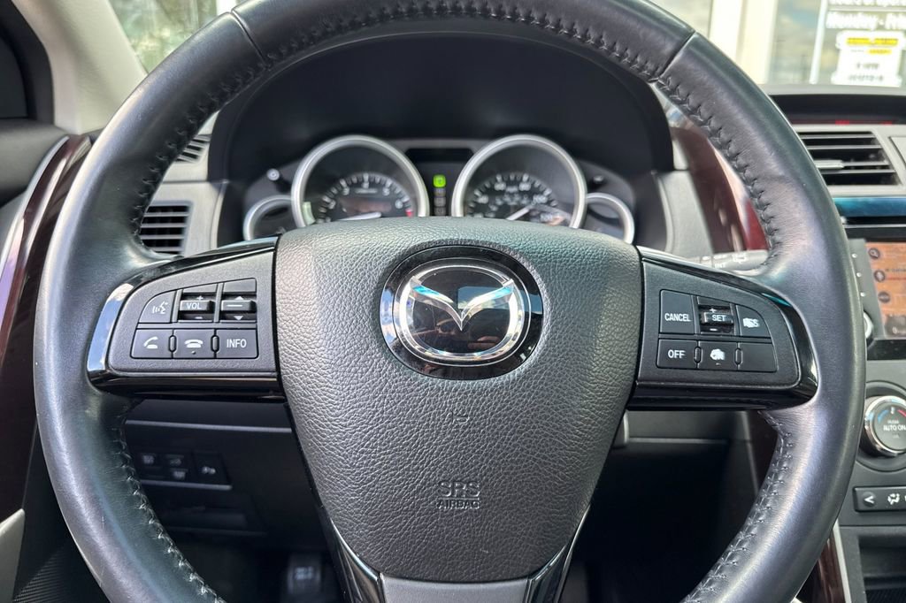 Used 2015 MAZDA CX-9 Grand Touring w/ GT Technology Package AWD/4WD image 26