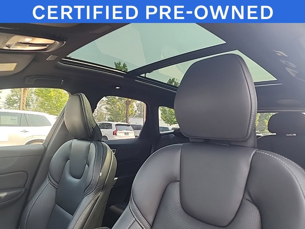 Certified 2024 Volvo XC60 T8 Ultimate w/ Protection Package Premier AWD/4WD image 14