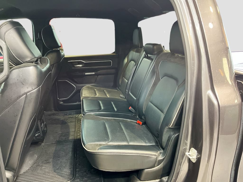 Used 2023 RAM 1500 Laramie AWD/4WD image 24