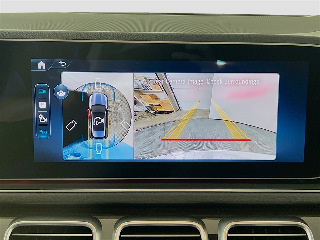 New 2025 Mercedes-Benz GLE 450e 4MATIC image 18