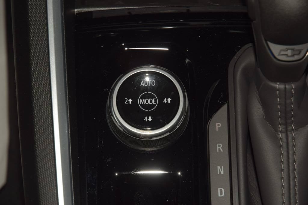 New 2026 Chevrolet Colorado Trail Boss AWD/4WD image 34