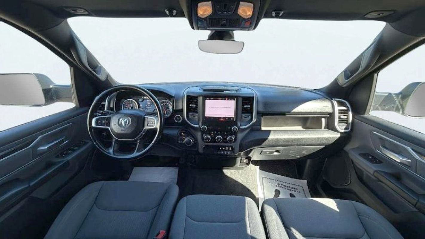 Used 2022 RAM 1500 Big Horn image 9