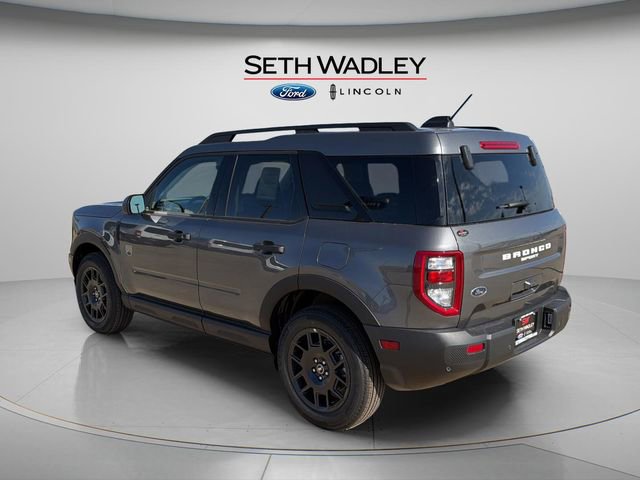 New 2025 Ford Bronco Sport Big Bend w/ Convenience Package image 5