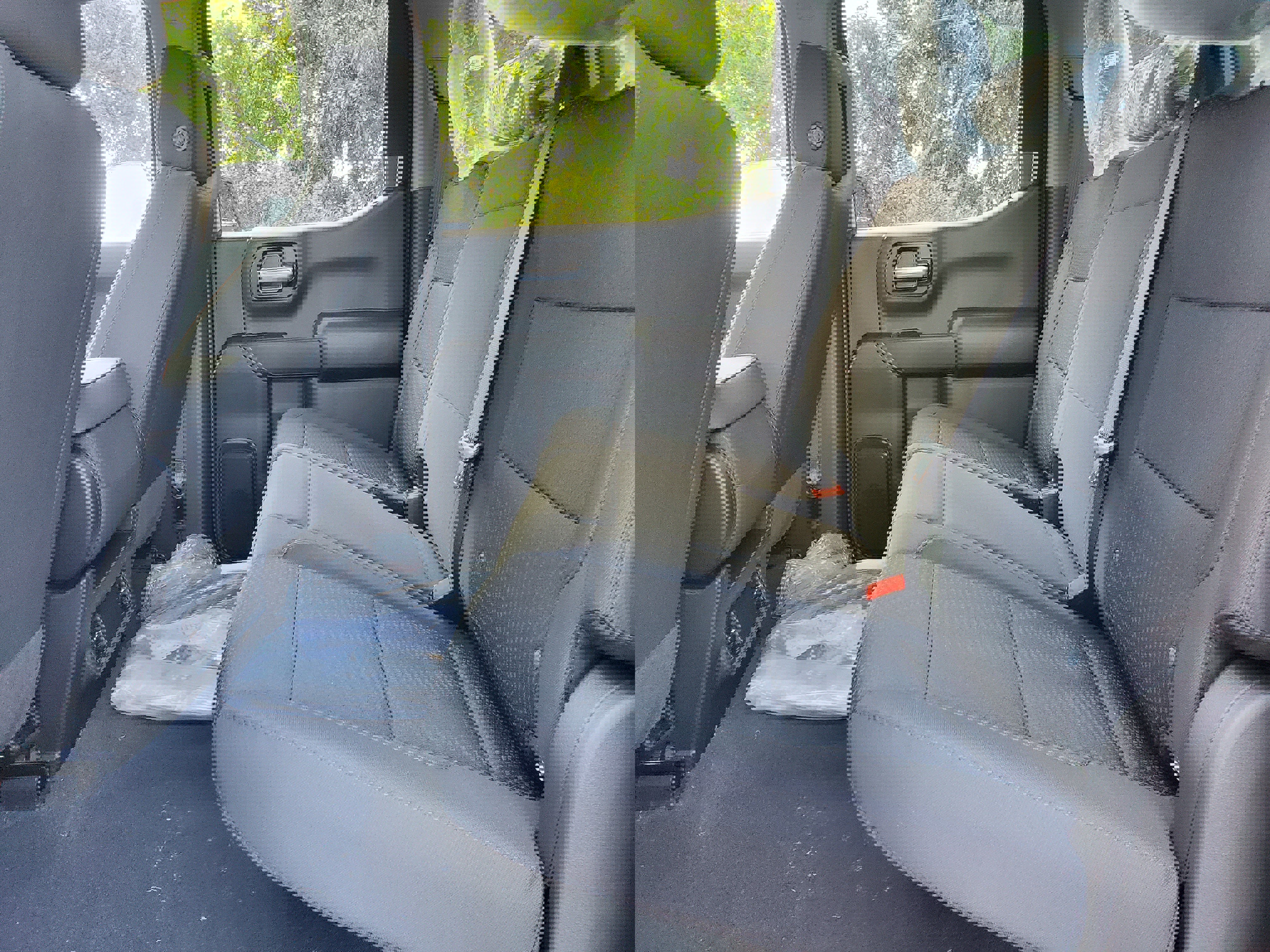 New 2026 GMC Sierra 1500 Pro w/ Graphite Edition AWD/4WD image 7