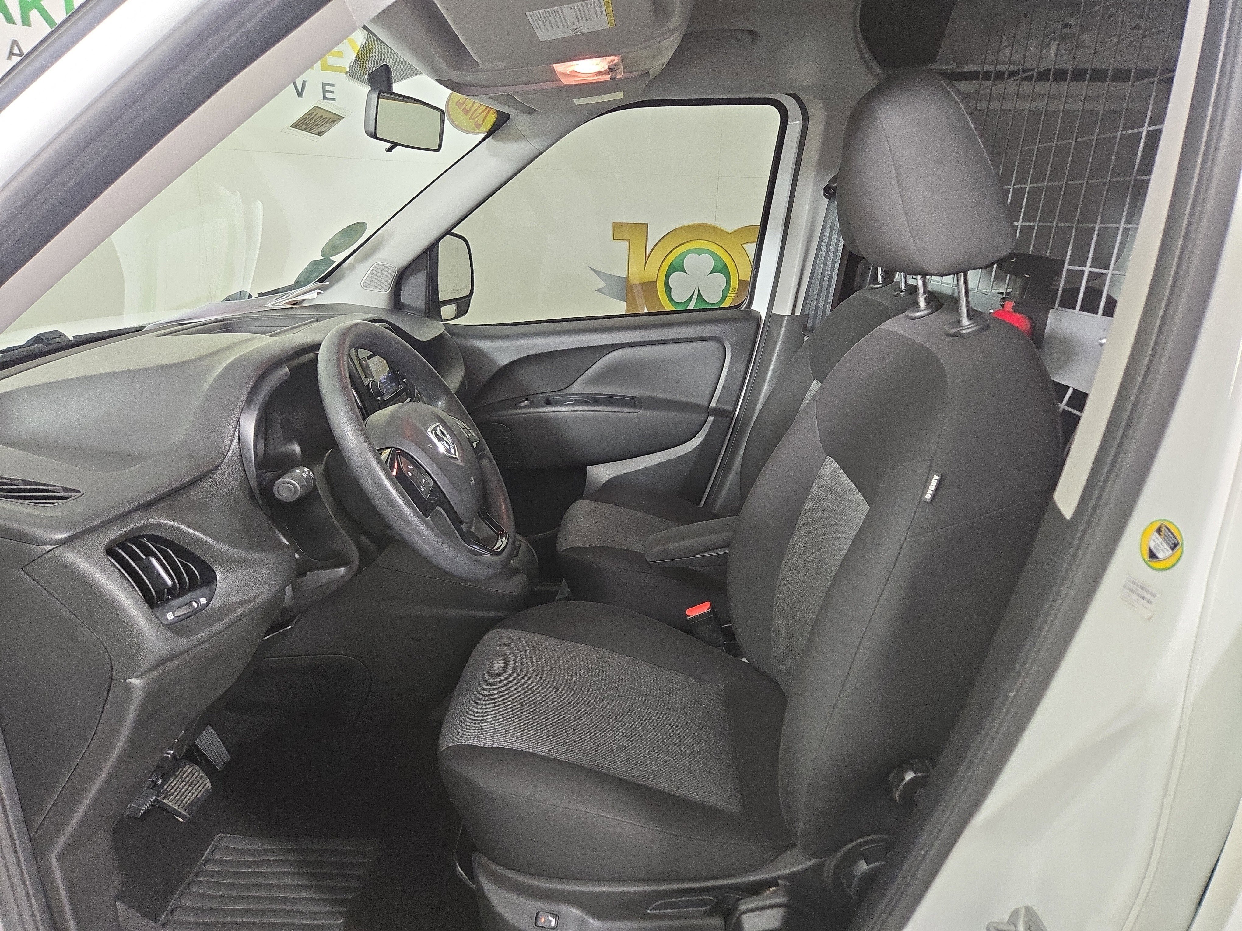 Used 2022 RAM ProMaster City Tradesman image 11