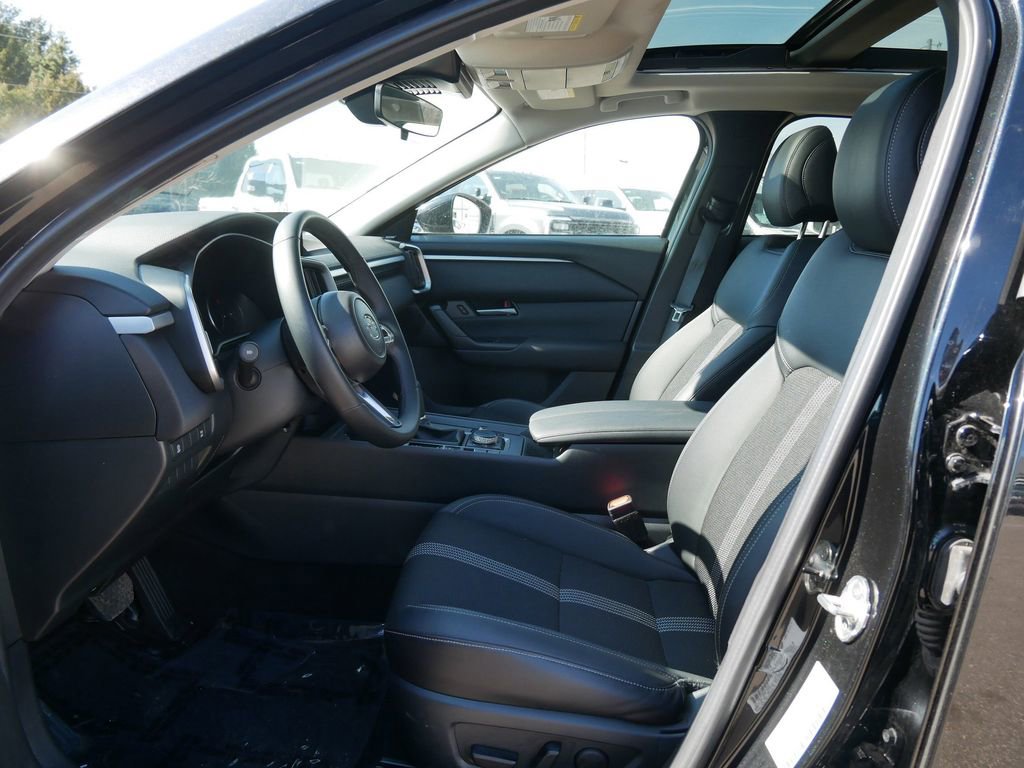 Used 2025 MAZDA CX-50 AWD 2.5 S w/ Premium Package image 8