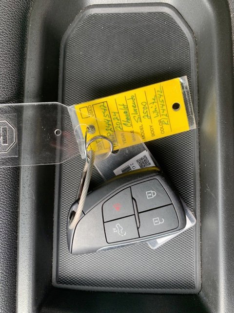 Used 2024 Chevrolet Silverado 2500 LT image 28