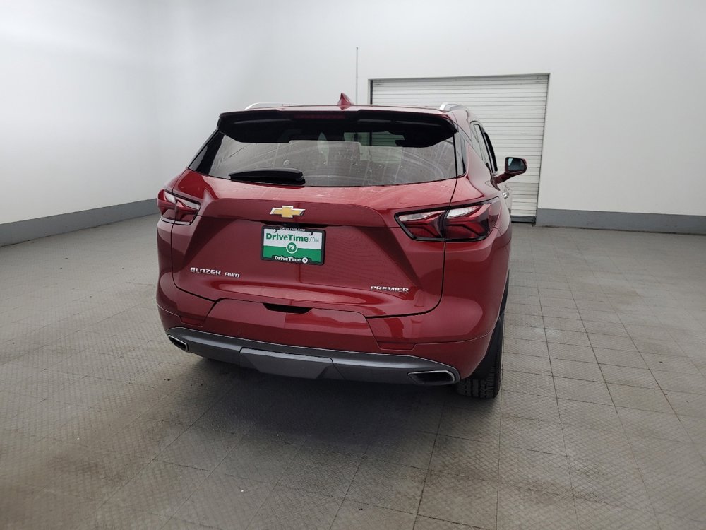 Used 2020 Chevrolet Blazer Premier w/ Driver Confidence II Package AWD/4WD image 7