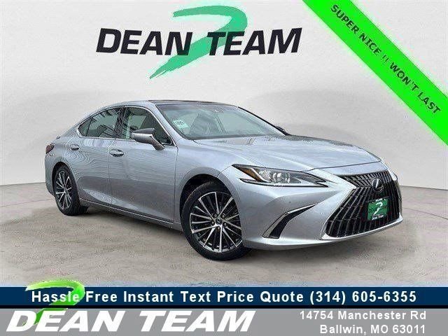 Used 2023 Lexus ES 350 Luxury w/ Accessory Package (Z2) image 1