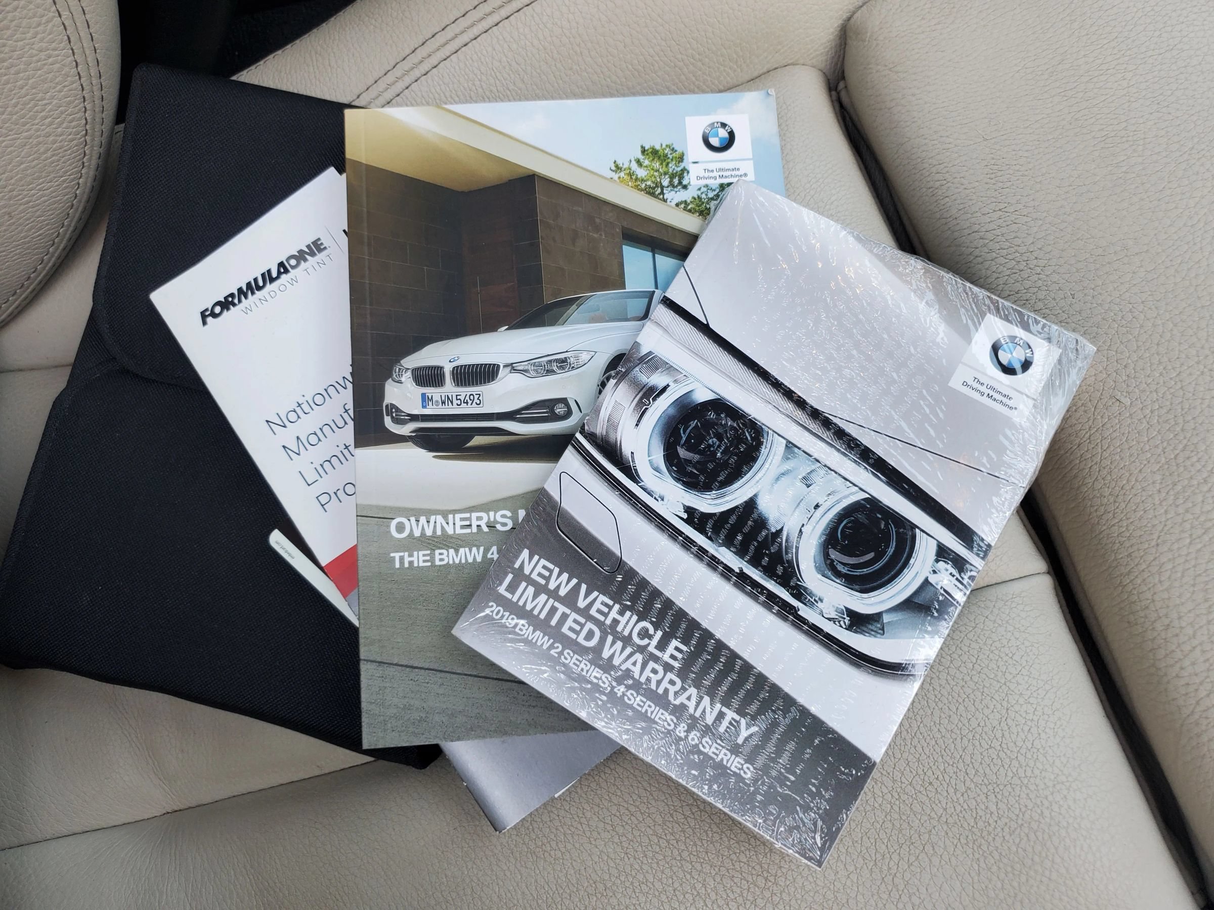 Used 2019 BMW 430i Convertible w/ Convenience Package RWD image 46