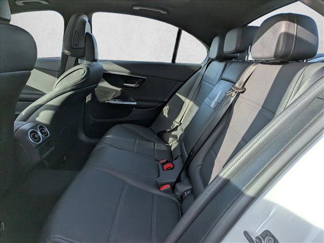 New 2026 Mercedes-Benz C 300 Sedan image 16