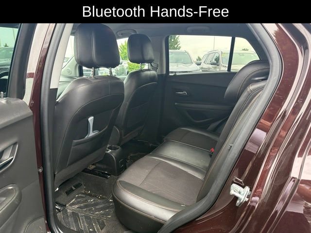 Used 2021 Chevrolet Trax LT w/ Driver Confidence Package AWD/4WD image 8
