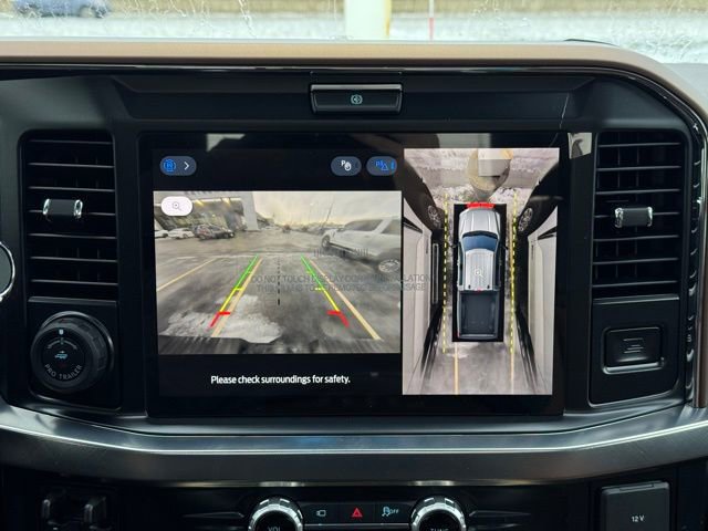 New 2026 Ford F350 King Ranch w/ Chrome Package image 4