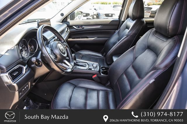 Used 2025 MAZDA CX-5 Carbon Edition AWD/4WD image 17
