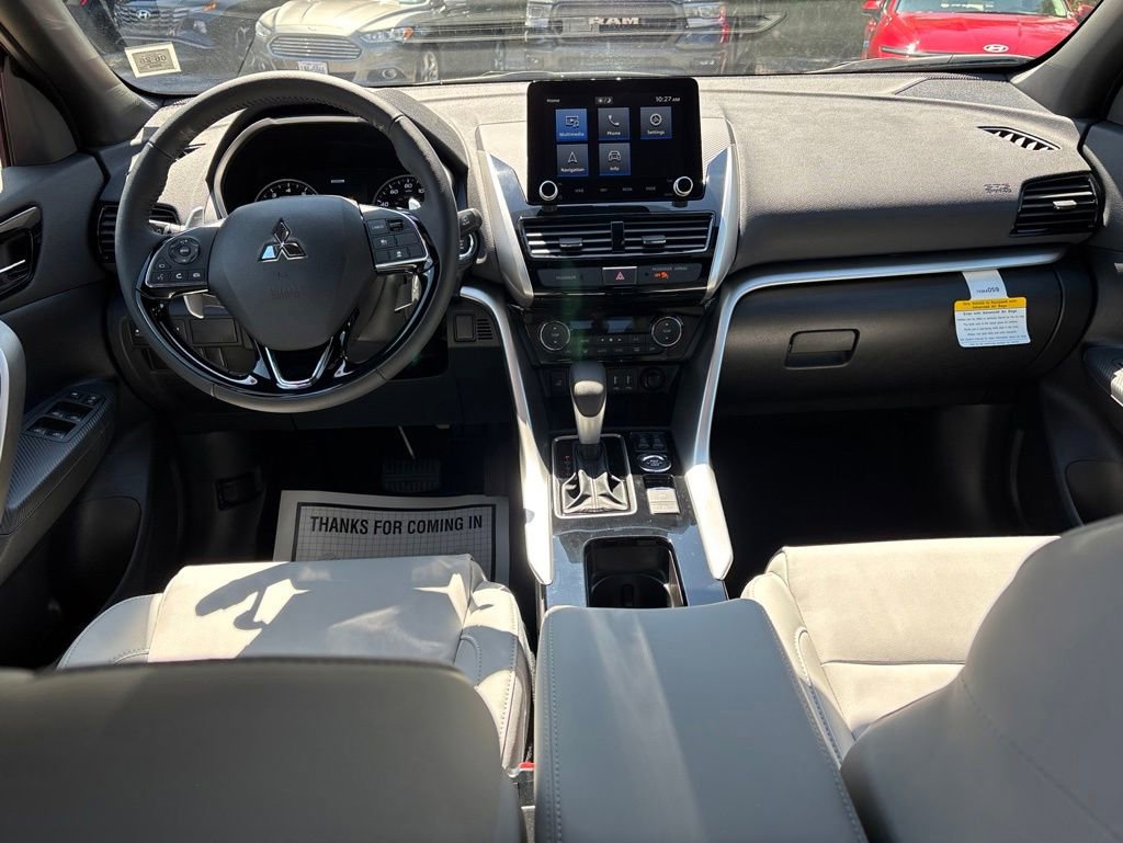 Used 2024 Mitsubishi Eclipse Cross SEL AWD/4WD image 23