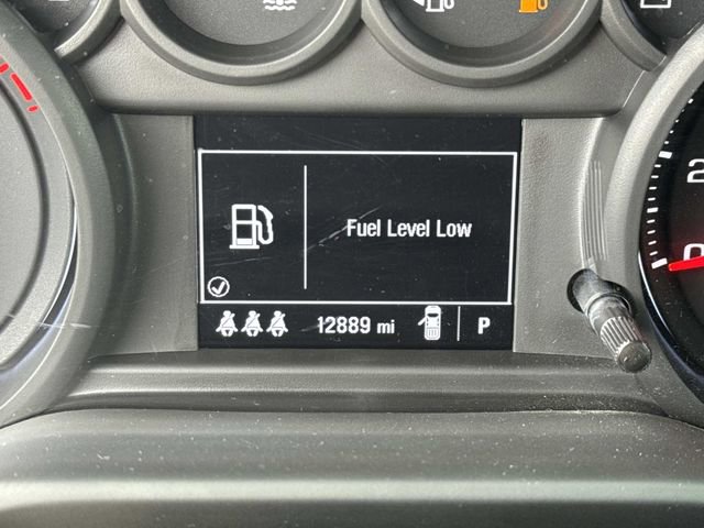 Used 2024 Chevrolet Silverado 1500 Custom Trail Boss image 54